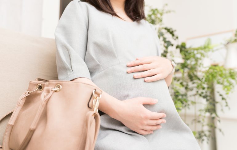 お母さんのむし歯がお子さまにも影響