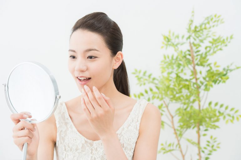 銀歯が目立って気になる方へ