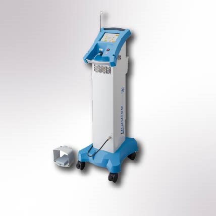 Nd:YAG（ネオジウム・ヤグ）レーザー